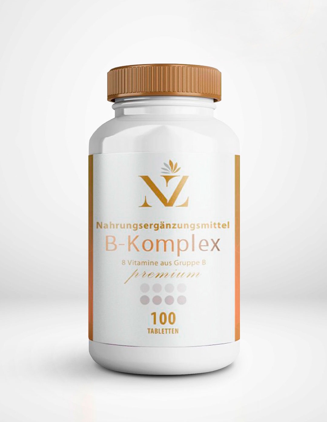 B-komplex 100 tablet 